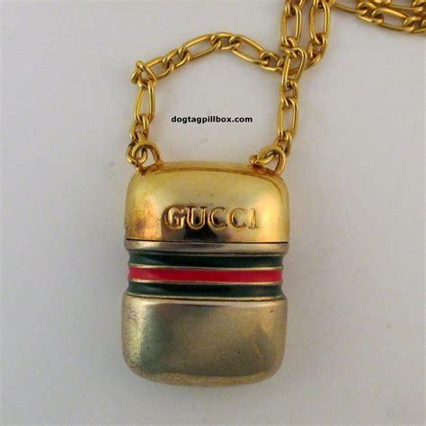 Vintage in Pills GUCCI Spring 2005 